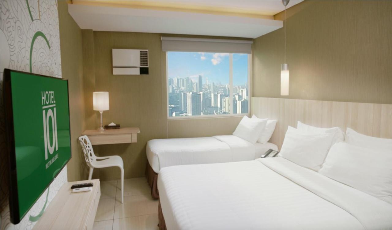 Hotel101 - Fort Taguig Dış mekan fotoğraf