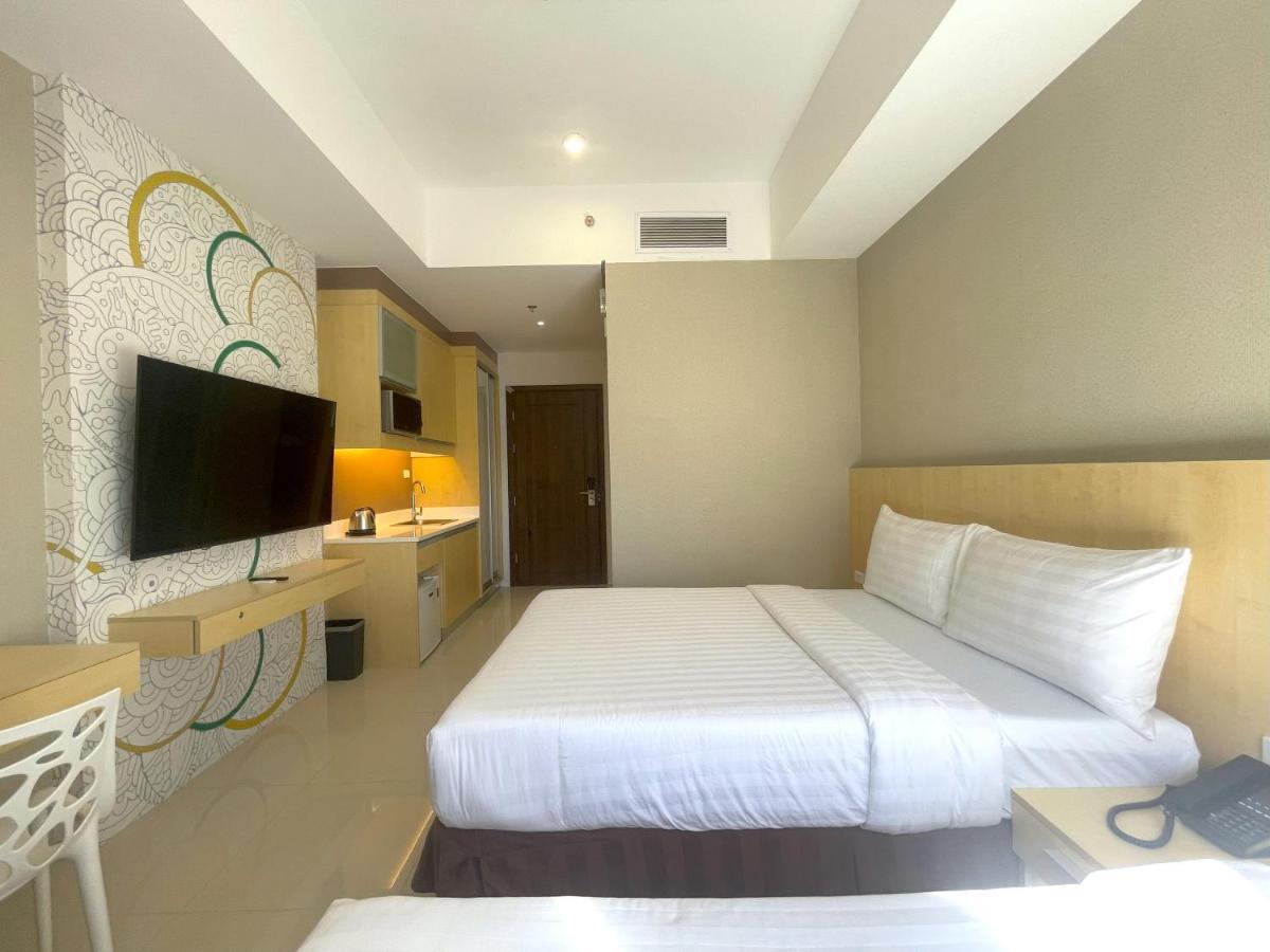 Hotel101 - Fort Taguig Dış mekan fotoğraf