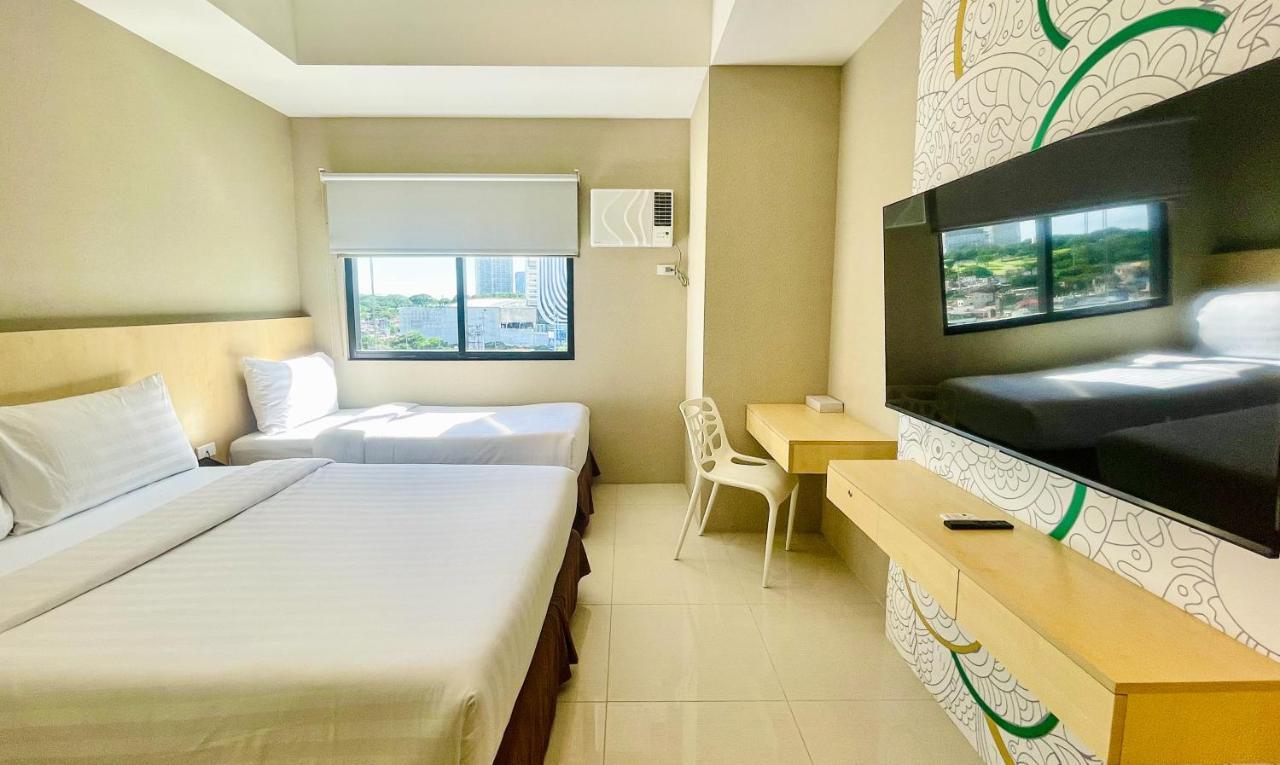Hotel101 - Fort Taguig Dış mekan fotoğraf