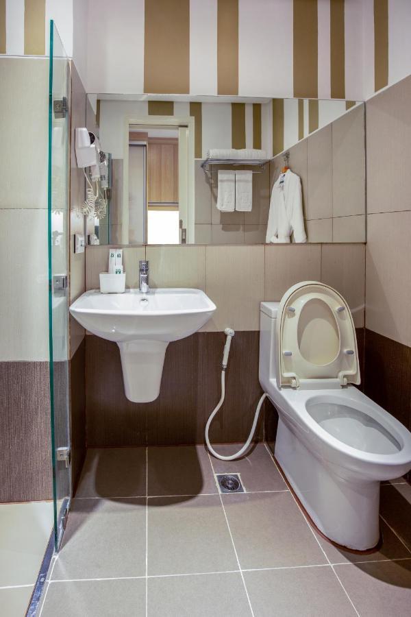 Hotel101 - Fort Taguig Dış mekan fotoğraf