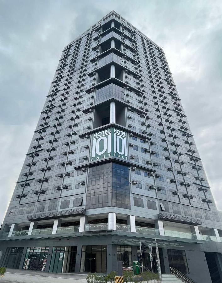 Hotel101 - Fort Taguig Dış mekan fotoğraf