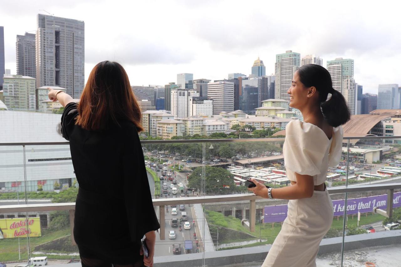 Hotel101 - Fort Taguig Dış mekan fotoğraf