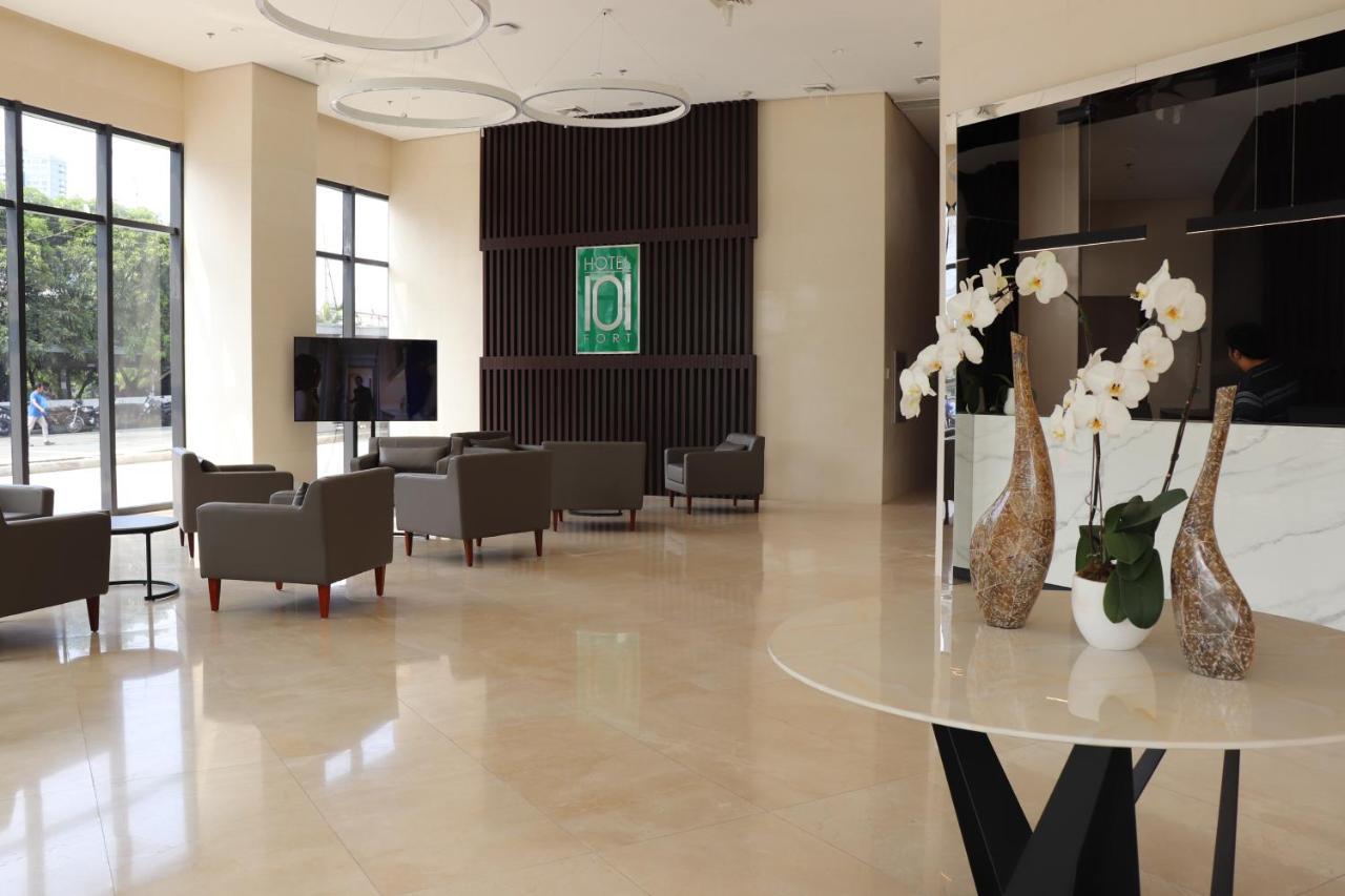 Hotel101 - Fort Taguig Dış mekan fotoğraf