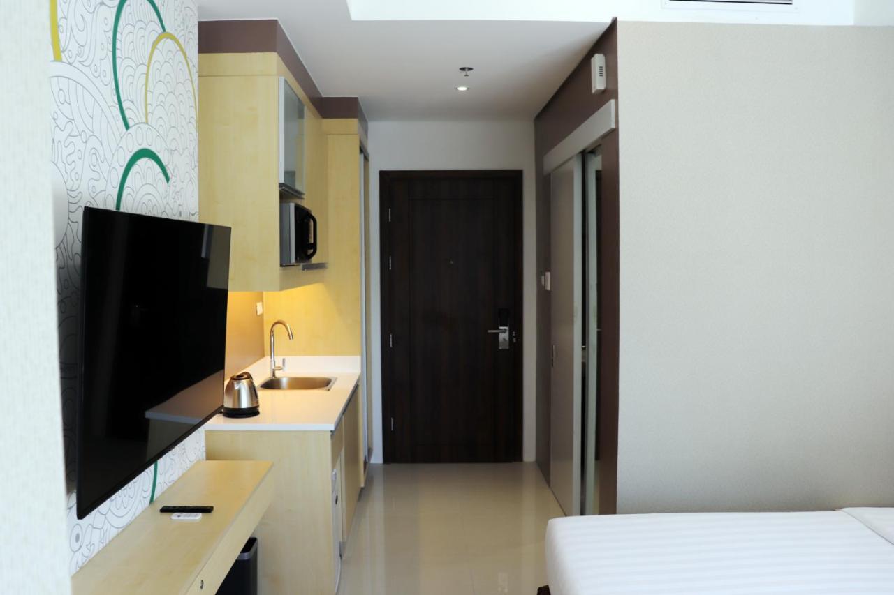Hotel101 - Fort Taguig Dış mekan fotoğraf