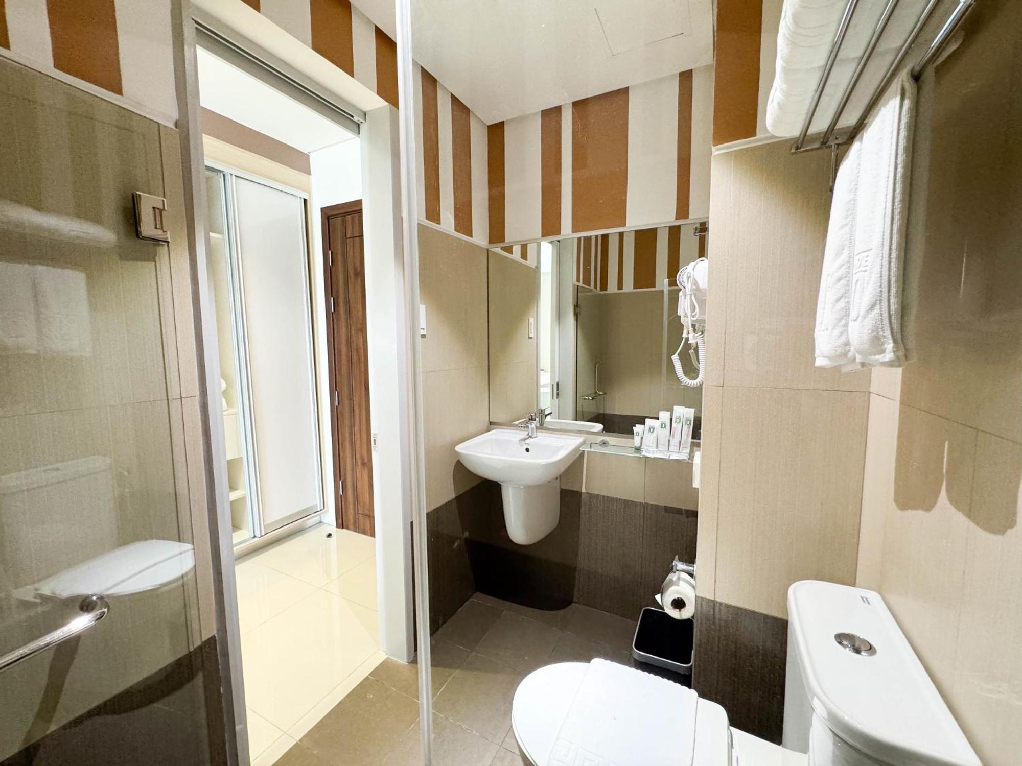 Hotel101 - Fort Taguig Dış mekan fotoğraf