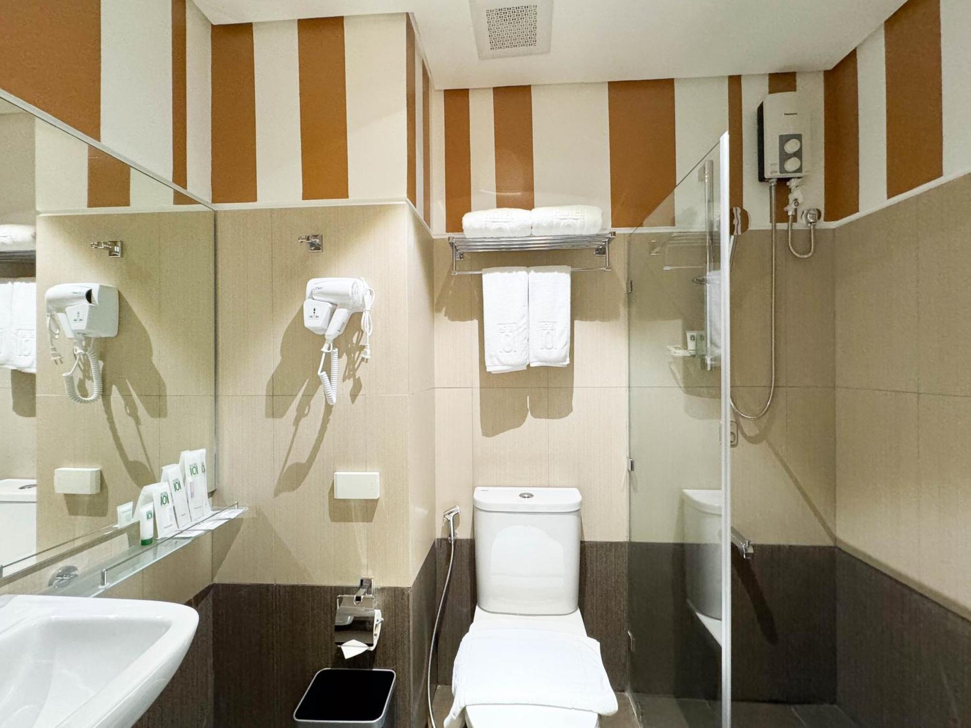 Hotel101 - Fort Taguig Dış mekan fotoğraf
