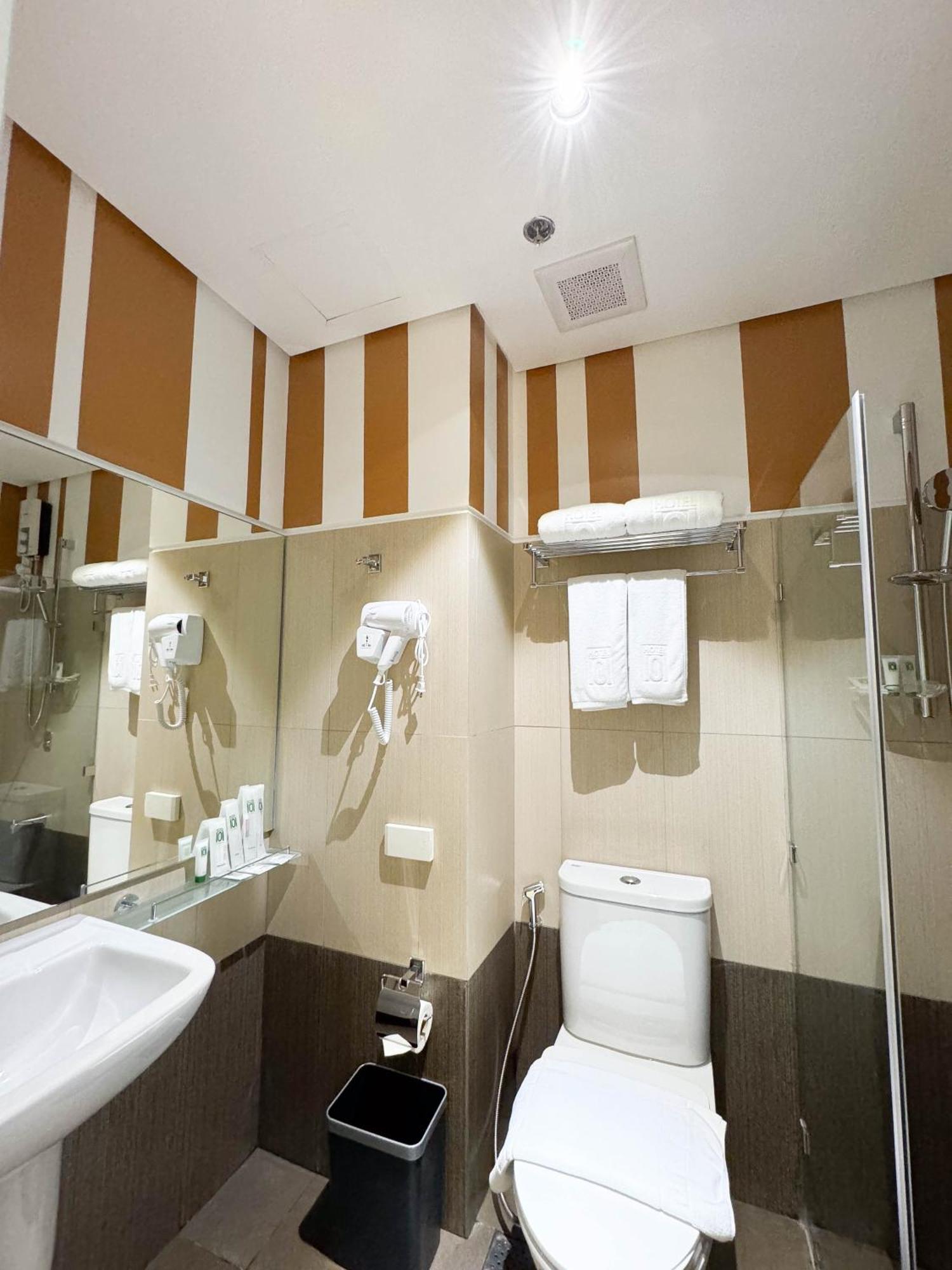 Hotel101 - Fort Taguig Dış mekan fotoğraf